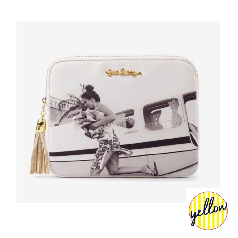 COPY - Lilly Pulitzer Clutch/IPad Case